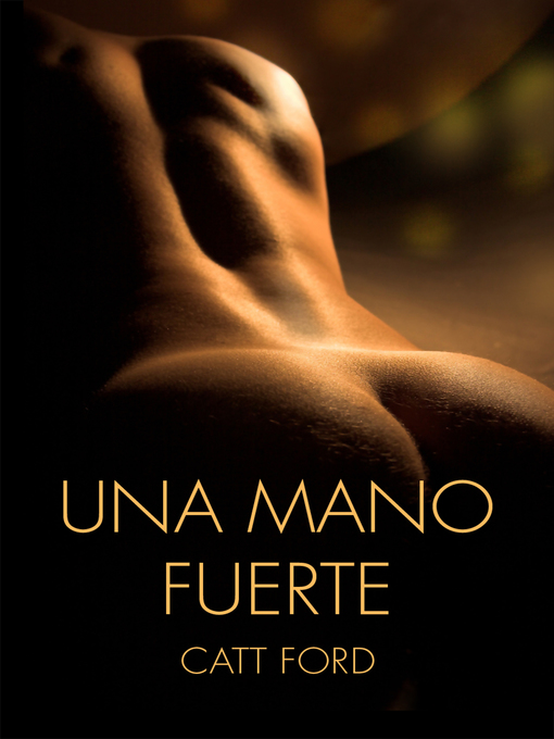 Cover of Una Mano Fuerte